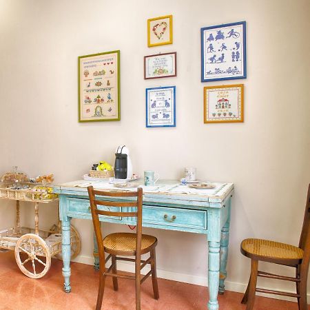 B&B A Casa Di Teresa Olbia Buitenkant foto