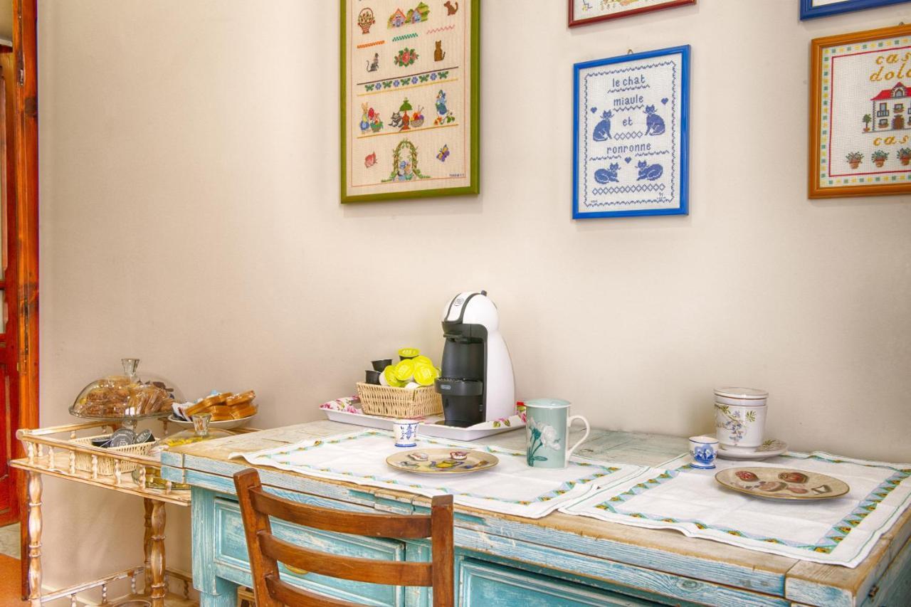 B&B A Casa Di Teresa Olbia Buitenkant foto